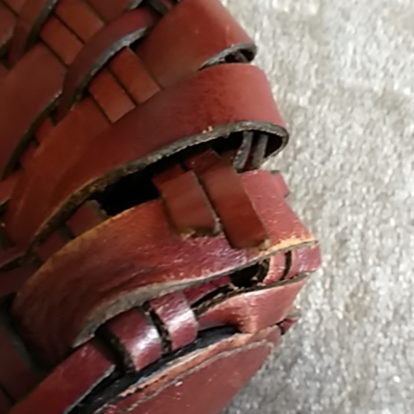 Vintage Bechamel Woven Leather Bag👜 - Picture 7 of 8